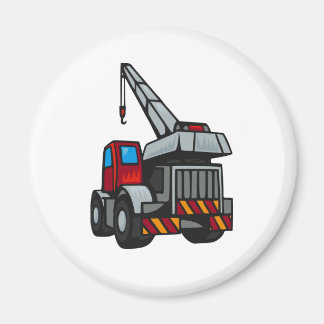 Lastkraftwagen! Magnet