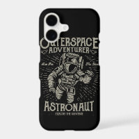 L'Astronaut, Aventurier De L'Espace Extérieur, Vis