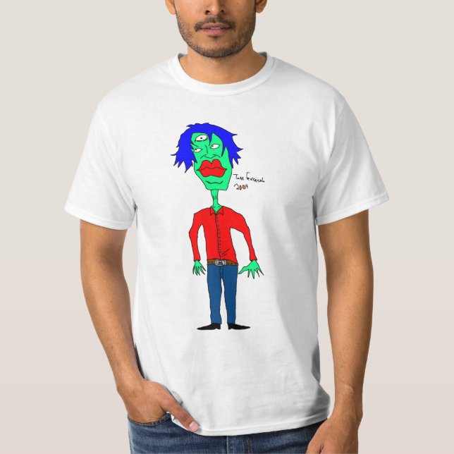 Lasttier T-Shirt (Vorderseite)