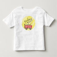 Lastwagen-Geburtstags-Shirt