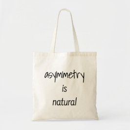 L'Asymétrie Est Un Sac fourre-tout Naturel