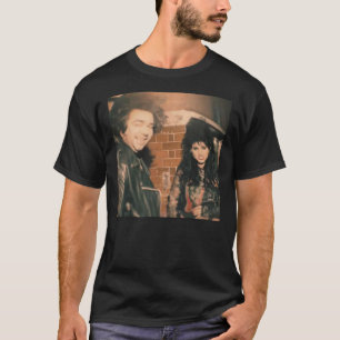 Laszlo&amp; Nadja in the 80s Classic T-Shirt