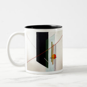 Laszlo Moholy Nagy A IX Zweifarbige Tasse