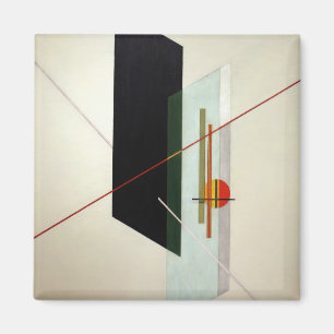 László Moholy-Nagy (Ungarisch, 1895 - 1946) Magnet