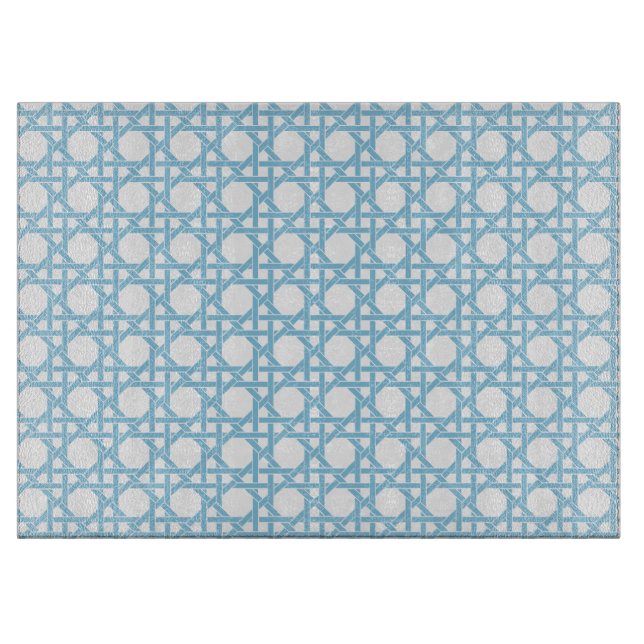 Lataktdruckdesign Schneidebrett (Vorderseite)