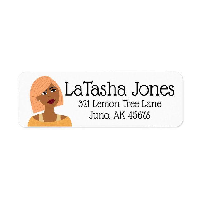 LaTasha (Vorne)