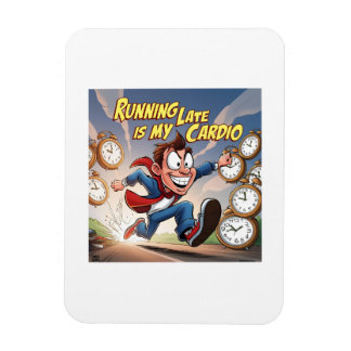 Late Late ist mein Cardio Magnet