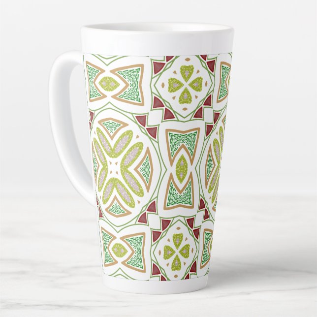 Late MUG Jimette Design 2021 Milchtasse (Linke Ecke)