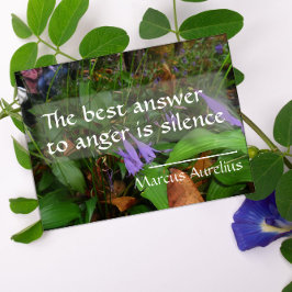 Latein Weisheitsziffer über das beste Antwortposte Poster