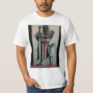 Latein-Zählungen T-Shirt