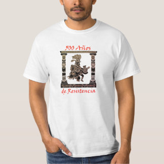 Lateinamerika-Widerstand-T-Shirt T-Shirt