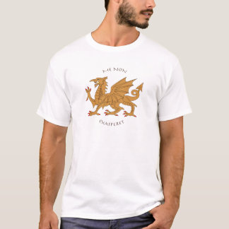 Lateinische Mottos und Wappenkunde T-Shirt