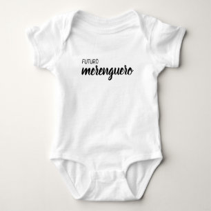 Lateinische Musik: Merengue Baby Strampler