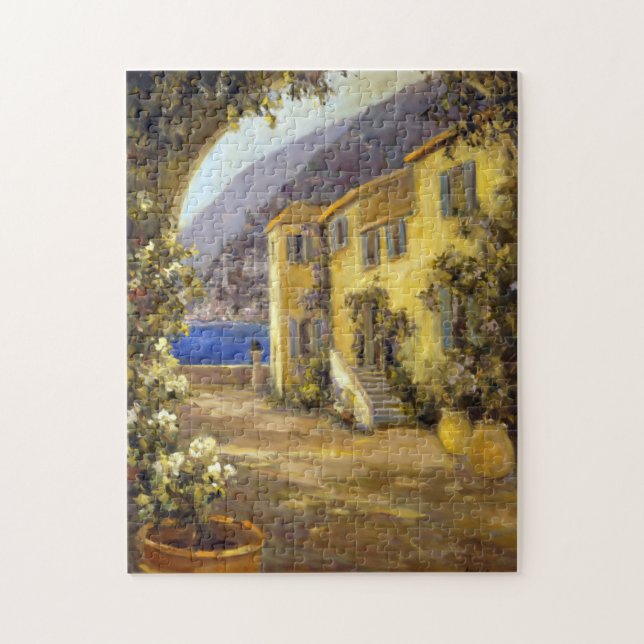 Lateinische Ruhe I (Vertikal)