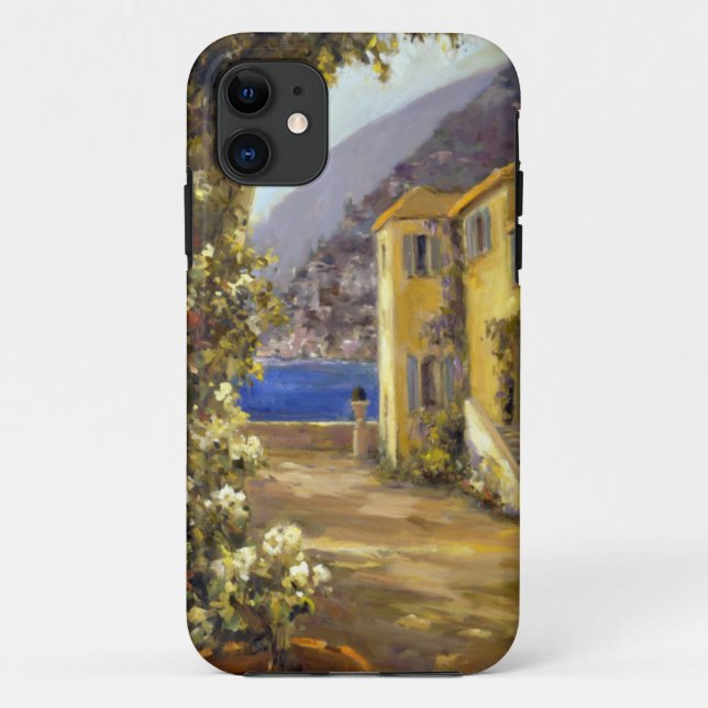 Lateinische Ruhe I Case-Mate iPhone Hülle (Rückseite)
