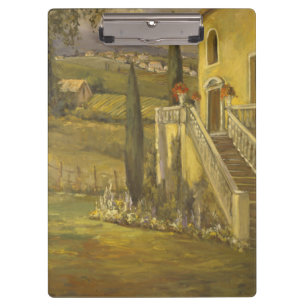 Lateinische Ruhe II Klemmbrett