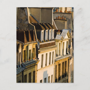Lateinisches Viertel   Paris, Frankreich Postkarte