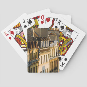 Lateinisches Viertel Paris, Frankreich Spielkarten