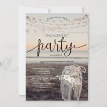 Laterne, String Lights,Blume,Beach Verlobung
