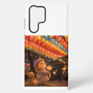 Laternen-Nacht-Alma-Samsung-Galaxy-Tough-Case Samsung Galaxy Hülle