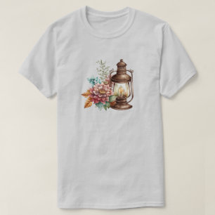 Laternen-T-Shirt T-Shirt