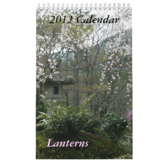 Laternen tragen 2012 ein kalender