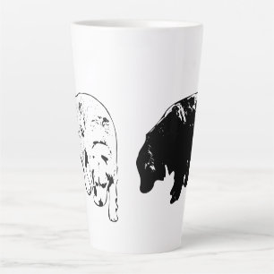Laternenpflege — Retriever Duo Milchtasse