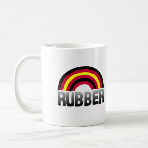 Latex Stolz Kaffeetasse