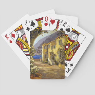 Latin Calm I Spielkarten