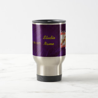 LATIN DANCE WORKOUT - Kaffee-, Tee-Tasse, Cup Reisebecher