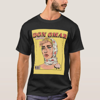 Latin Music - Don Omar Classic T - Shirt