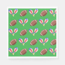 Latin-themed Football