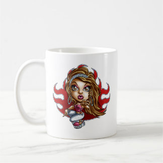 Latina Beso Kuss Kaffeetasse