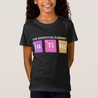 Latina Gift Shirt, Chicana Shirts, Latina Power, d