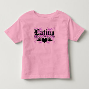 Latina Kleinkind T-shirt