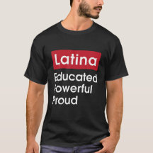 Latina unterrichtete mächtige Stolz - Latinas Prid