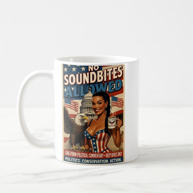 Latinas lieben es kaffeetasse (Links)