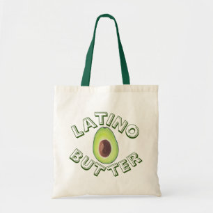 Latino Butter Toag Tragetasche