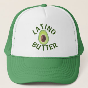 Latino Butter Trucker Hat Truckerkappe