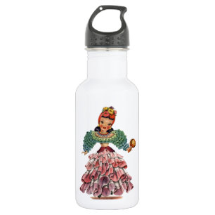 Latino Edelstahlflasche