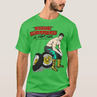 Latino Heat Lüge betrügen stehlen T-Shirt