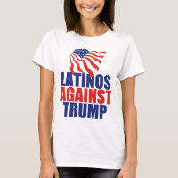 Latinos gegen Trumpf
