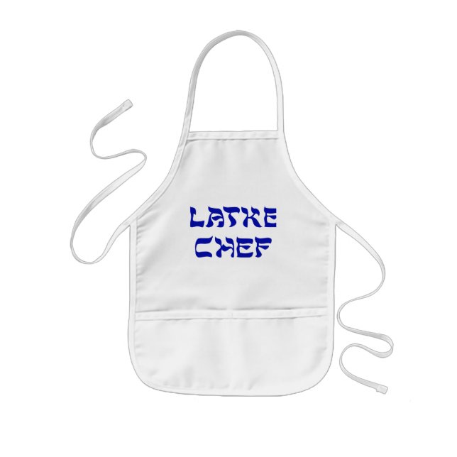 Latke Koch Schürze (Vorne)