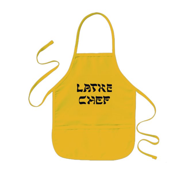 Latke Koch Schürze (Vorne)