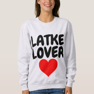 LATKE LOVER T - Shirt