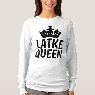 LATKE QUEEN T - Shirt