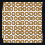 Latkes Potato Pancake Hanukkah Jüdische Feiertage  Halstuch<br><div class="desc">Das Design zeigt eine originelle Marker-Illustration eines leckeren Latke Potato Pancakes mit sauer Creme, ein Grundnahrungsmittel der jüdischen Küche. Ideal für Hanukkah, oder als Geschenk für Ihren Lieblings-Feinschmecker. Dieses Latke Design ist auch auf anderen Produkten erhältlich. Viele weitere Feinschmecker-Designs sind auch in diesem Shop erhältlich! Sehen Sie nicht, wonach Sie...</div>