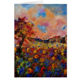 l'atmosphère d'automne