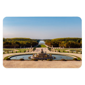 Latona-Brunnen und Grande Perspective, Versailles Magnet