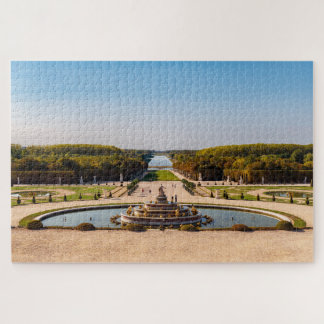 Latona Fountain and Grande Perspective, Versailles